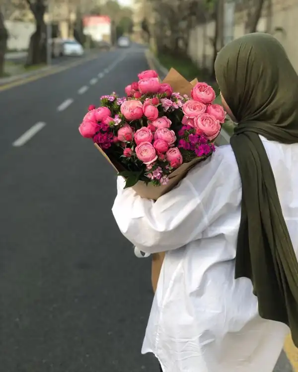 عکس دخترانه ساده