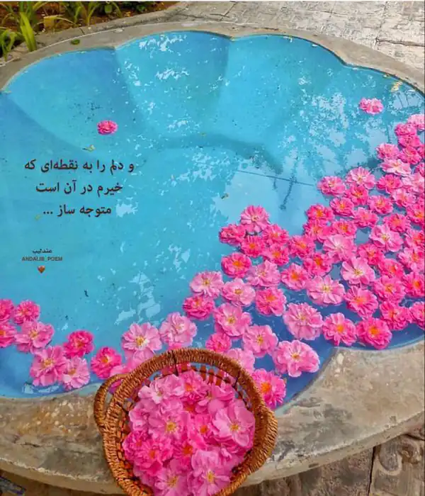 عکس نوشته زیبا