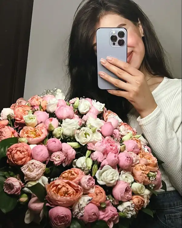 عکس دخترانه طبیعی