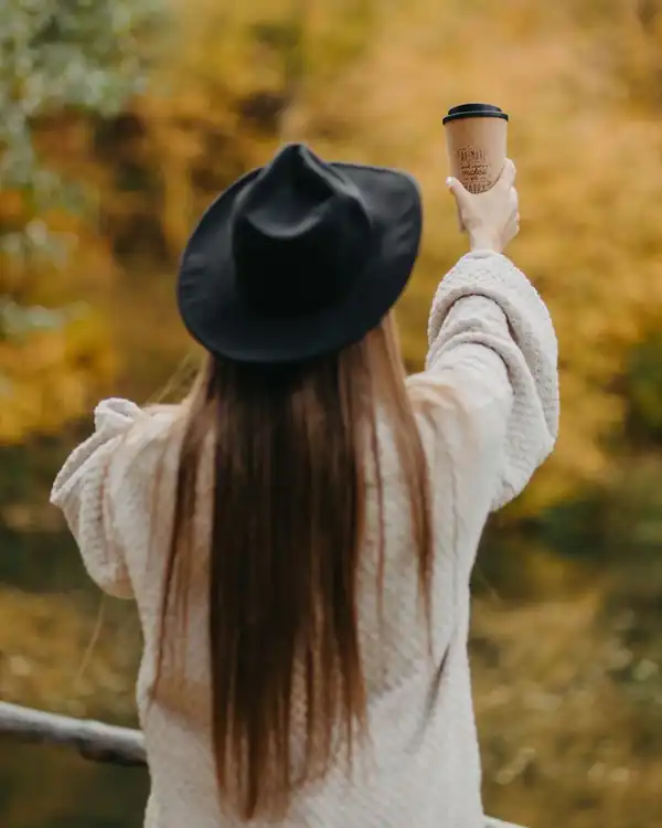 عکس دخترانه طبیعی