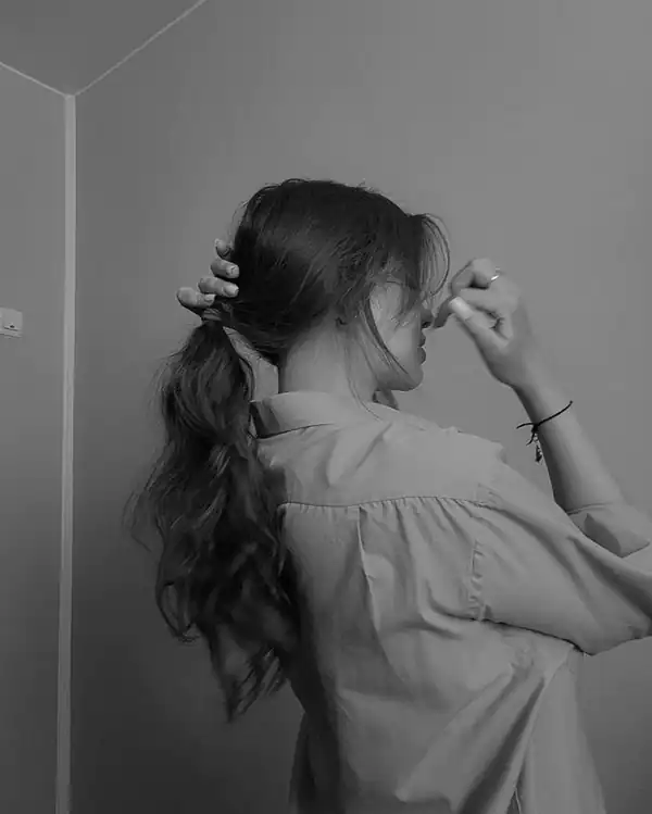 عکس دخترانه طبیعی