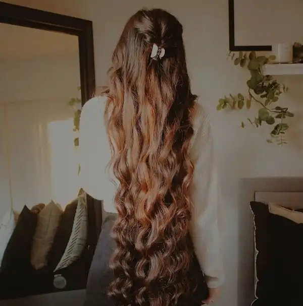 عکس دخترانه طبیعی