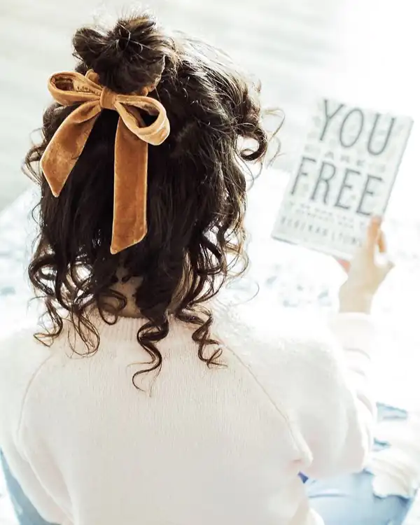 عکس دخترانه طبیعی