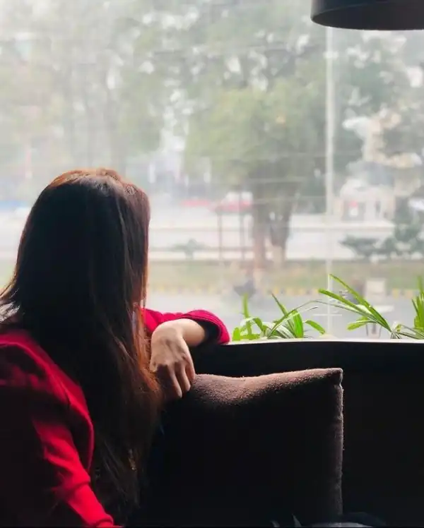 عکس دخترانه طبیعی