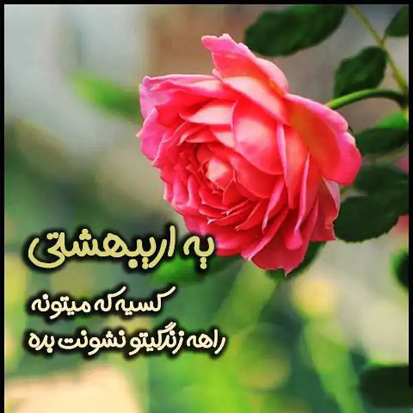 عکس پروفایل اردیبهشت