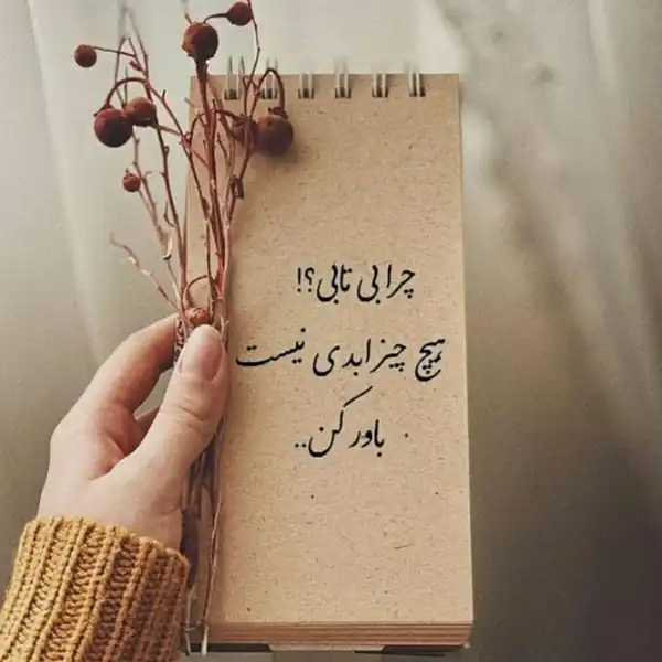 عکس نوشته جدید
