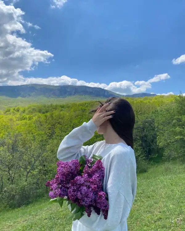 عکس دخترانه فانتزی