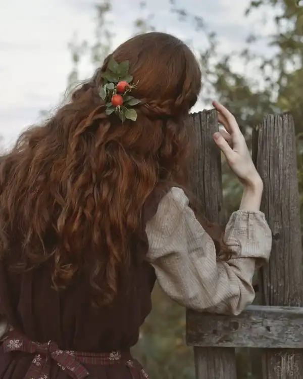 عکس دخترانه فانتزی