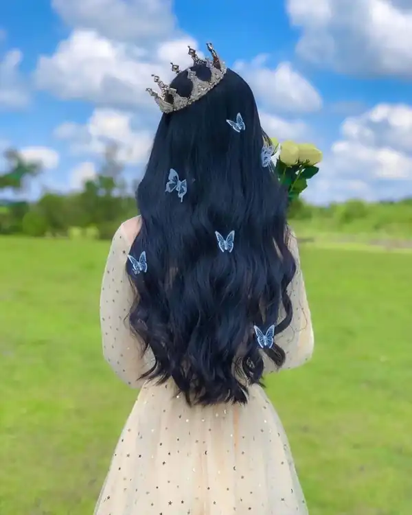 عکس دخترانه فانتزی