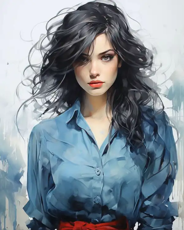 عکس دخترانه فانتزی