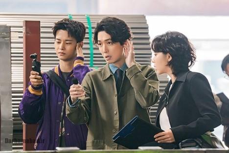 سریال موکلان روح من