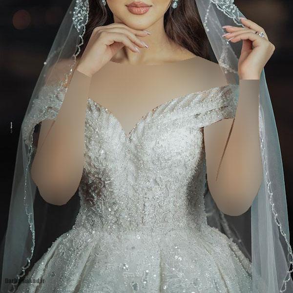 مدل لباس عروس جدید در تهران زیباترین لباس عروس دنیا مدل لباس عروس سال ۱۴۰۲ مدل لباس عروس ایرانی لباس عروس ساده مدل لباس عروس پرنسسی جدید