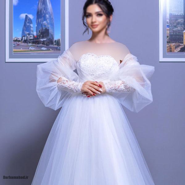 مدل لباس عروس جدید در تهران زیباترین لباس عروس دنیا مدل لباس عروس سال ۱۴۰۲ مدل لباس عروس ایرانی لباس عروس ساده مدل لباس عروس پرنسسی جدید