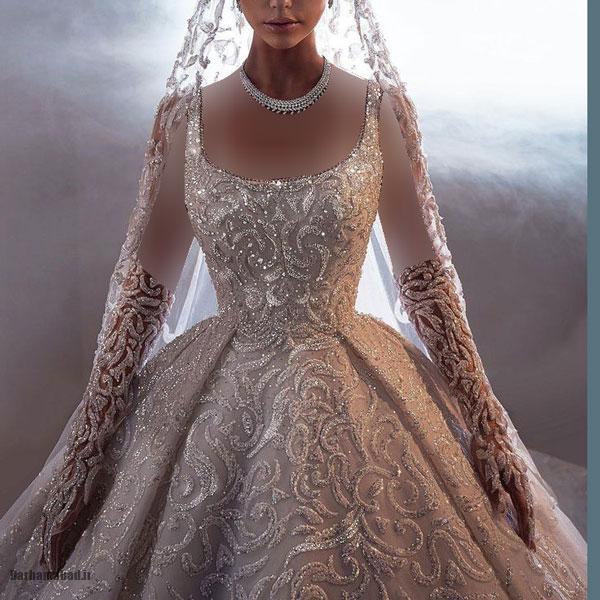 مدل لباس عروس جدید در تهران زیباترین لباس عروس دنیا مدل لباس عروس سال ۱۴۰۲ مدل لباس عروس ایرانی لباس عروس ساده مدل لباس عروس پرنسسی جدید