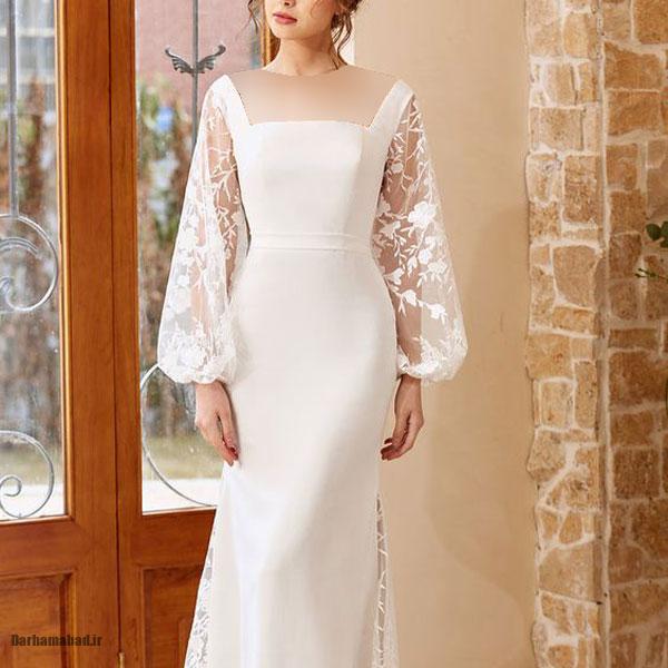 مدل لباس عروس جدید در تهران زیباترین لباس عروس دنیا مدل لباس عروس سال ۱۴۰۲ مدل لباس عروس ایرانی لباس عروس ساده مدل لباس عروس پرنسسی جدید