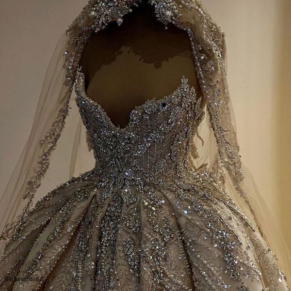 مدل لباس عروس جدید در تهران زیباترین لباس عروس دنیا مدل لباس عروس سال ۱۴۰۲ مدل لباس عروس ایرانی لباس عروس ساده مدل لباس عروس پرنسسی جدید