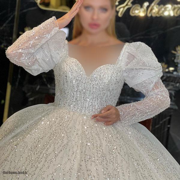 مدل لباس عروس جدید در تهران زیباترین لباس عروس دنیا مدل لباس عروس سال ۱۴۰۲ مدل لباس عروس ایرانی لباس عروس ساده مدل لباس عروس پرنسسی جدید