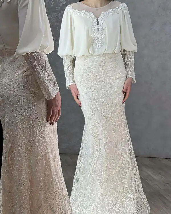 مدل لباس بله برون