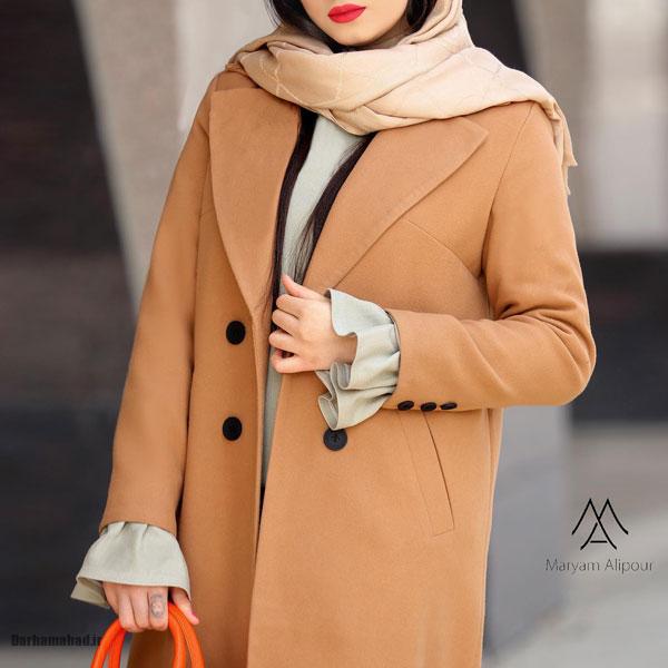 مدل پالتو دخترانه مدل پالتو زنانه مدل پالتو برای دوخت مدل پالتو امسال تهران مدل پالتو زمستانی مدل پالتو ساده و شیک جدید