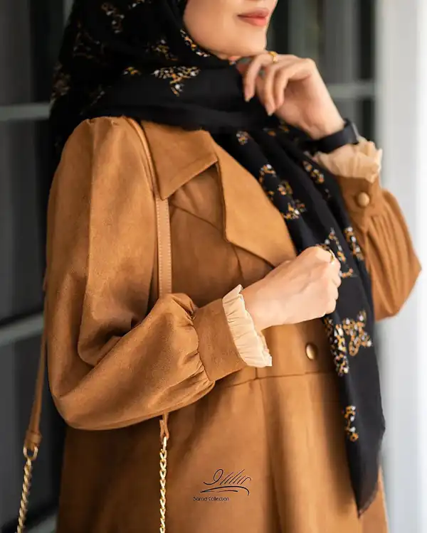 مدل پالتو دخترانه