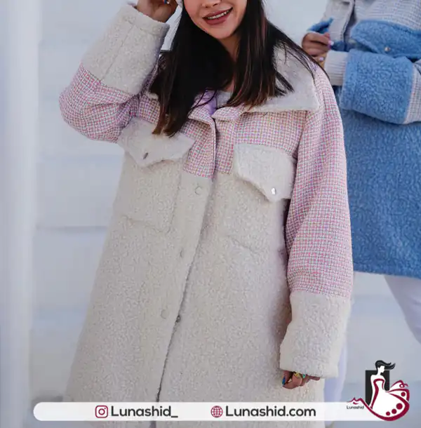 مدل پالتو دخترانه