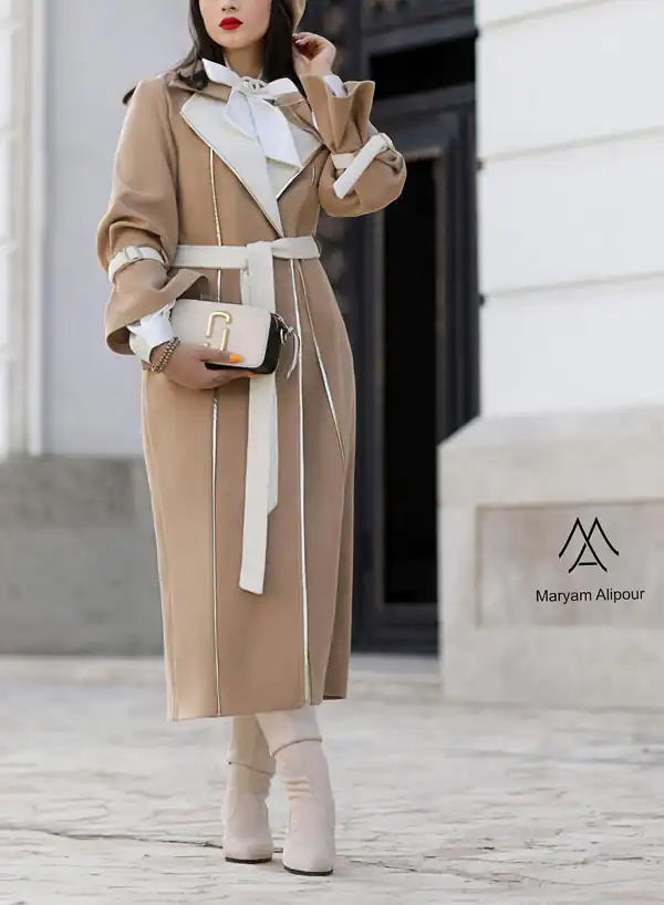 مدل پالتو دخترانه