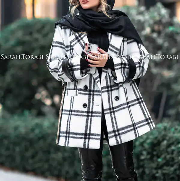 مدل پالتو دخترانه