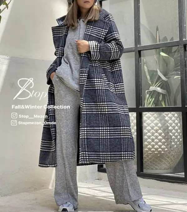 مدل پالتو دخترانه