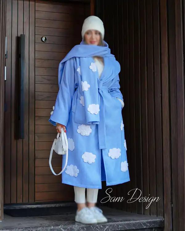 مدل پالتو دخترانه