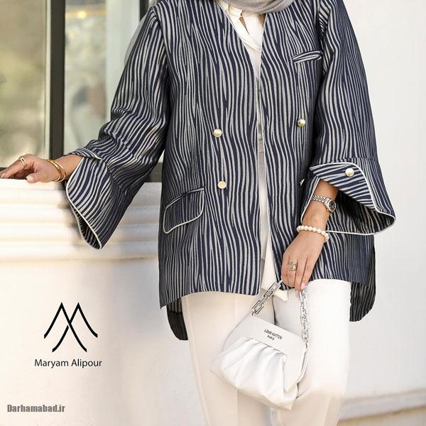 مدل مانتو شیک و باکلاس ساده مدل مانتو جدید و به روز مدل مانتو جدید ۱۴۰۲ مدل مانتو زنانه مدل مانتو ساده جدید بهترین مدل مانتو