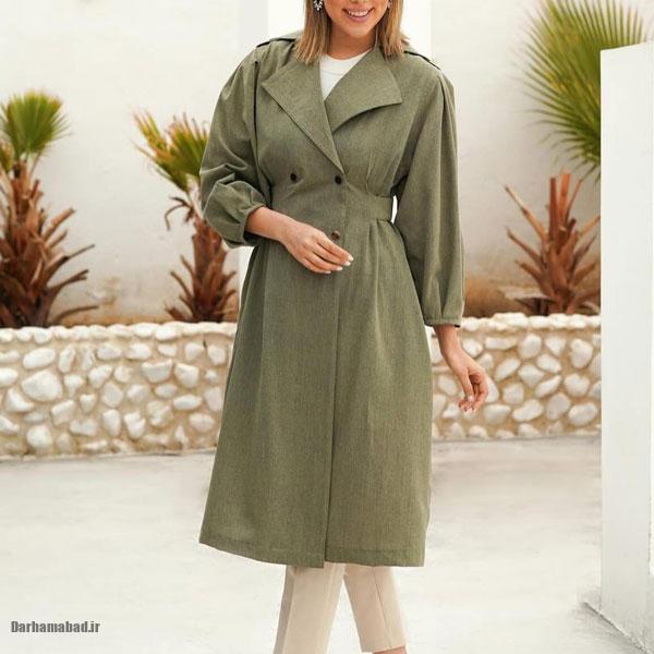 مدل مانتو عید رنگ مانتو سال مدل مانتو اینستاگرام مدل مانتو فوق العاده شیک و جدید مدل مانتو شیک و باکلاس مدل مانتو لاکچری