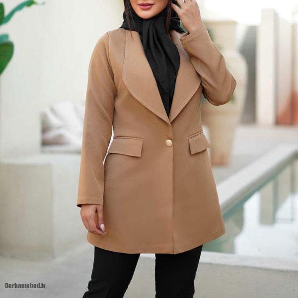 مدل مانتو عید رنگ مانتو سال مدل مانتو اینستاگرام مدل مانتو فوق العاده شیک و جدید مدل مانتو شیک و باکلاس مدل مانتو لاکچری