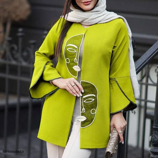 مدل مانتو عید ۱۴۰۲ رنگ مانتو سال ۱۴۰۳ مدل مانتو ۱۴۰۳ اینستاگرام مدل مانتو فوق العاده شیک و جدید مدل مانتو شیک و باکلاس مدل مانتو ۱۴۰۳ لاکچری