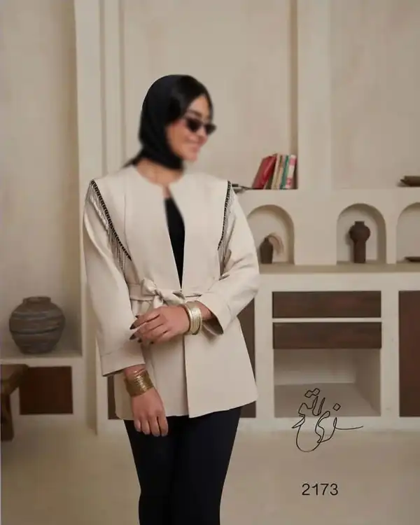 مدل مانتو شلوار