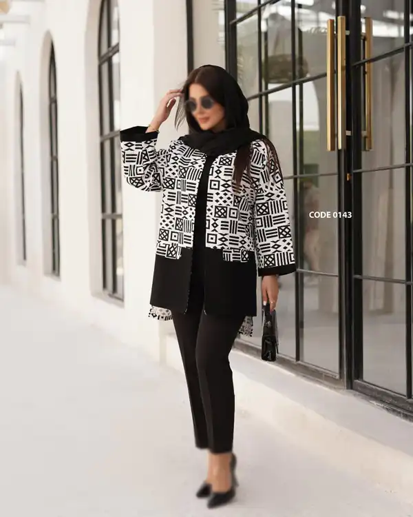 مدل مانتو شلوار