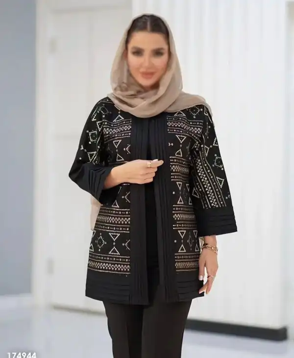 مدل مانتو شلوار