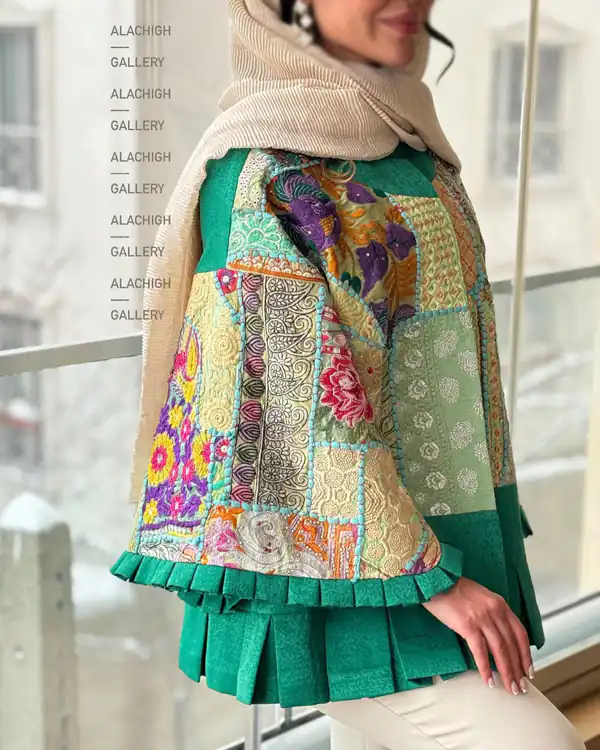 مدل مانتو جدید