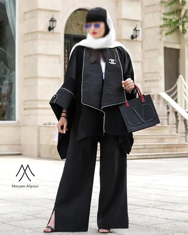 مدل مانتو جدید