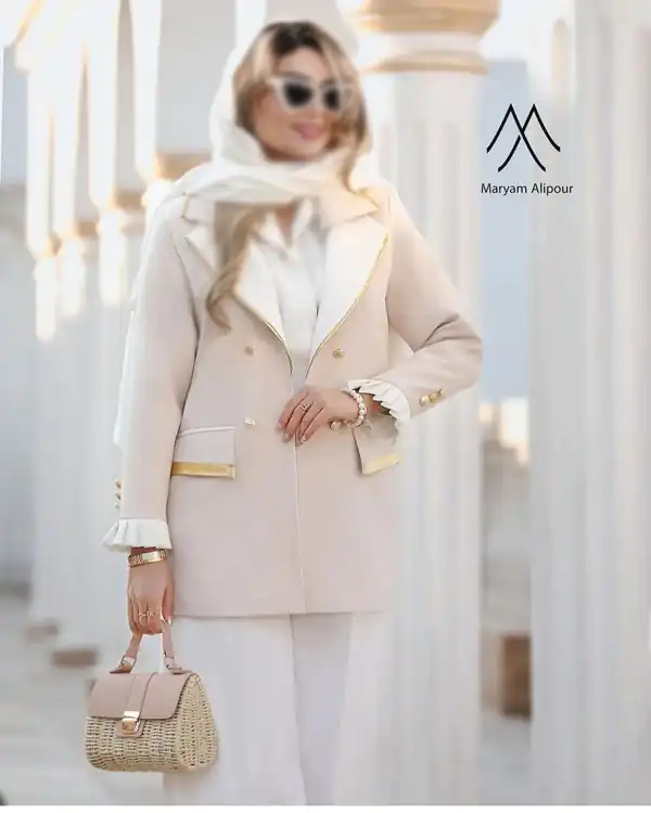 مدل مانتو مجلسی