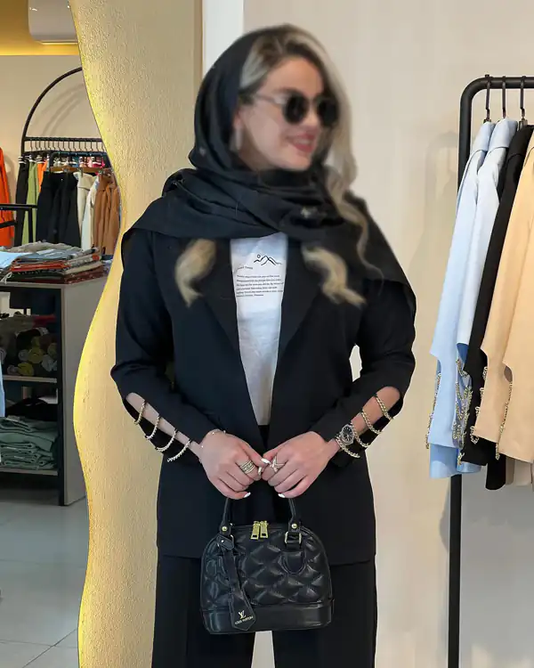 مدل مانتو مجلسی