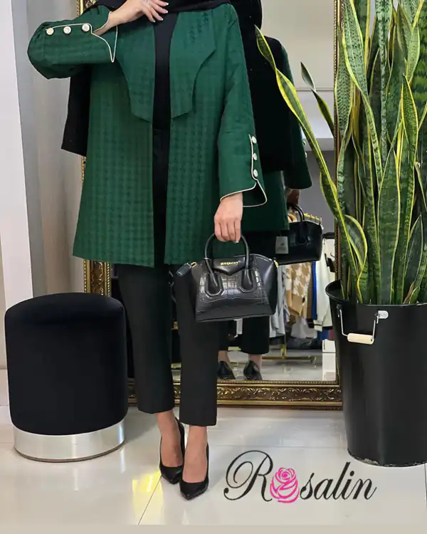 مدل مانتو مجلسی