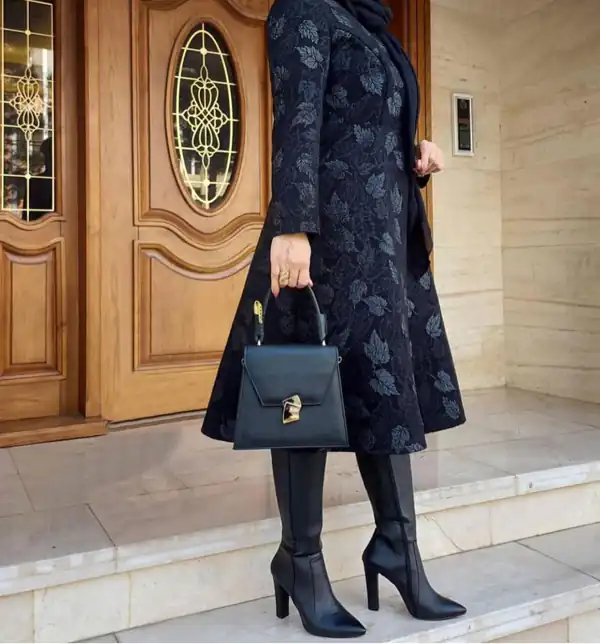 مدل مانتو مجلسی