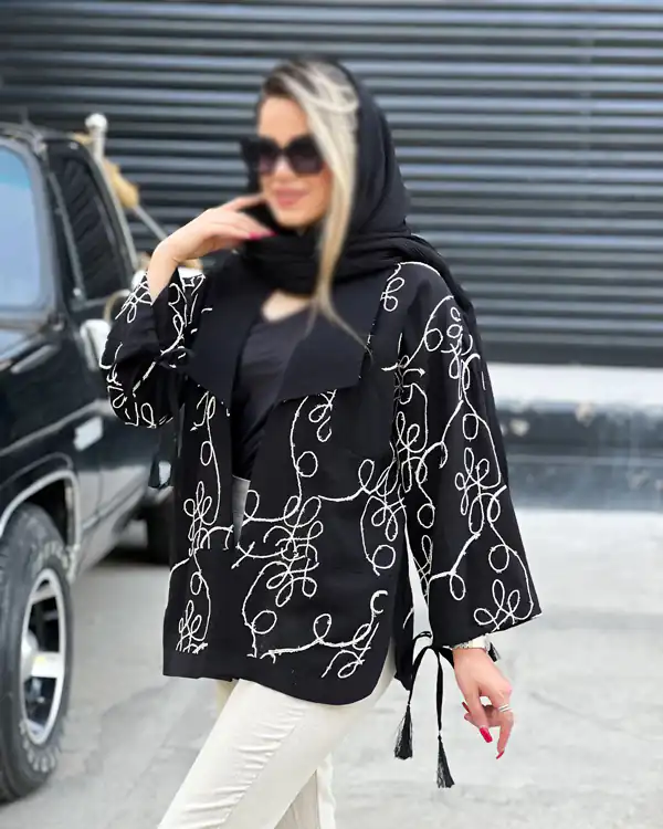 مدل مانتو مجلسی