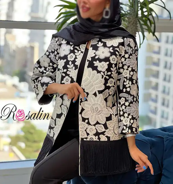 مدل مانتو مجلسی