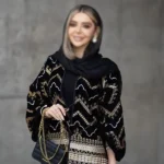 مدل مانتو مجلسی