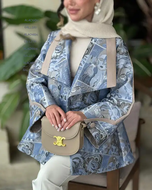 مدل مانتو مجلسی