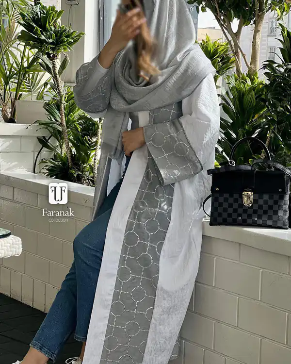 مدل مانتو پیراهنی