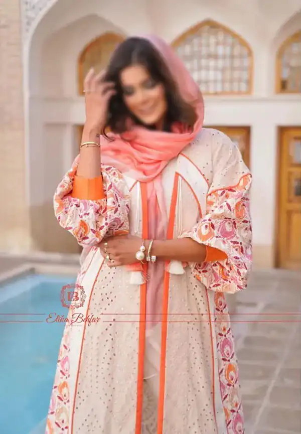 مدل مانتو پیراهنی