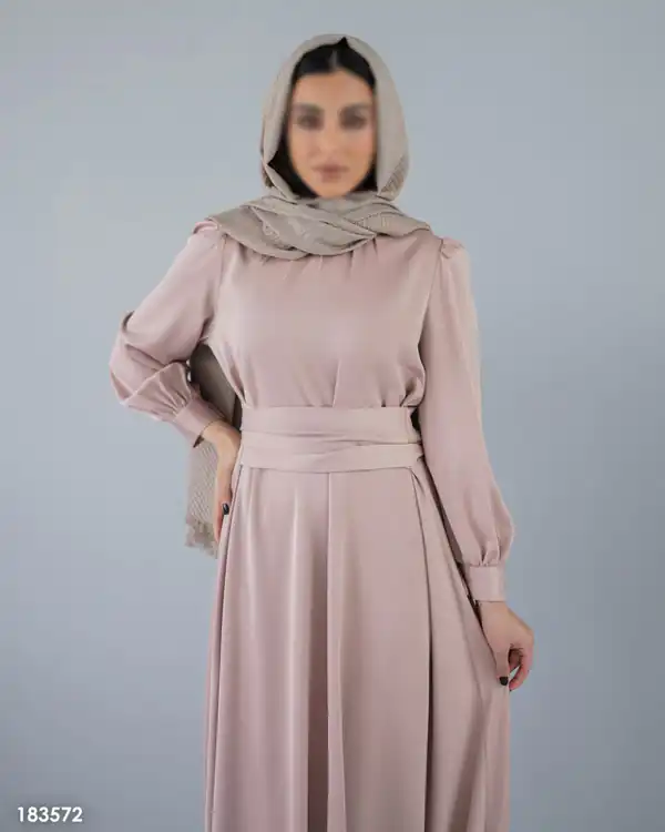 مدل مانتو پیراهنی