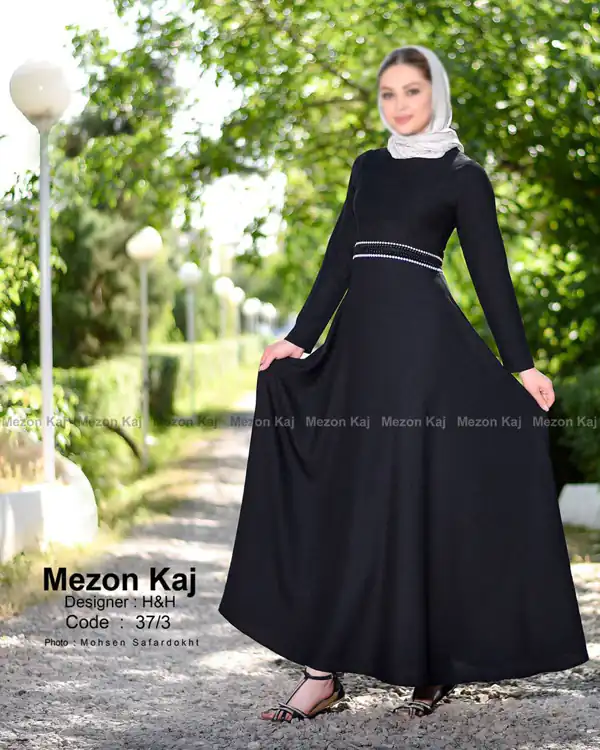 مدل مانتو پیراهنی